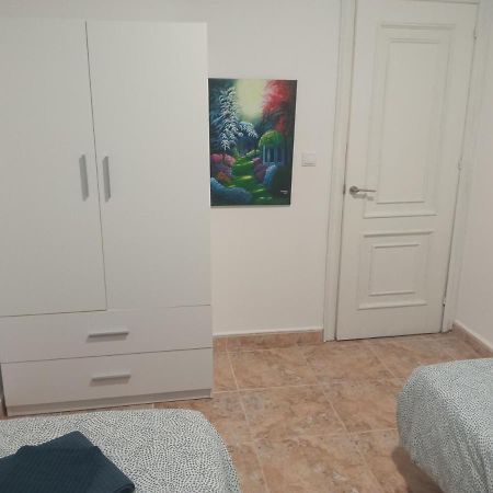 Disfruta Junto Al Mar, Playa A 1Min A Pie Y Bares Apartment Almería Exterior foto