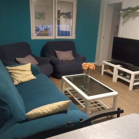 Disfruta Junto Al Mar, Playa A 1Min A Pie Y Bares Apartment Almería Exterior foto