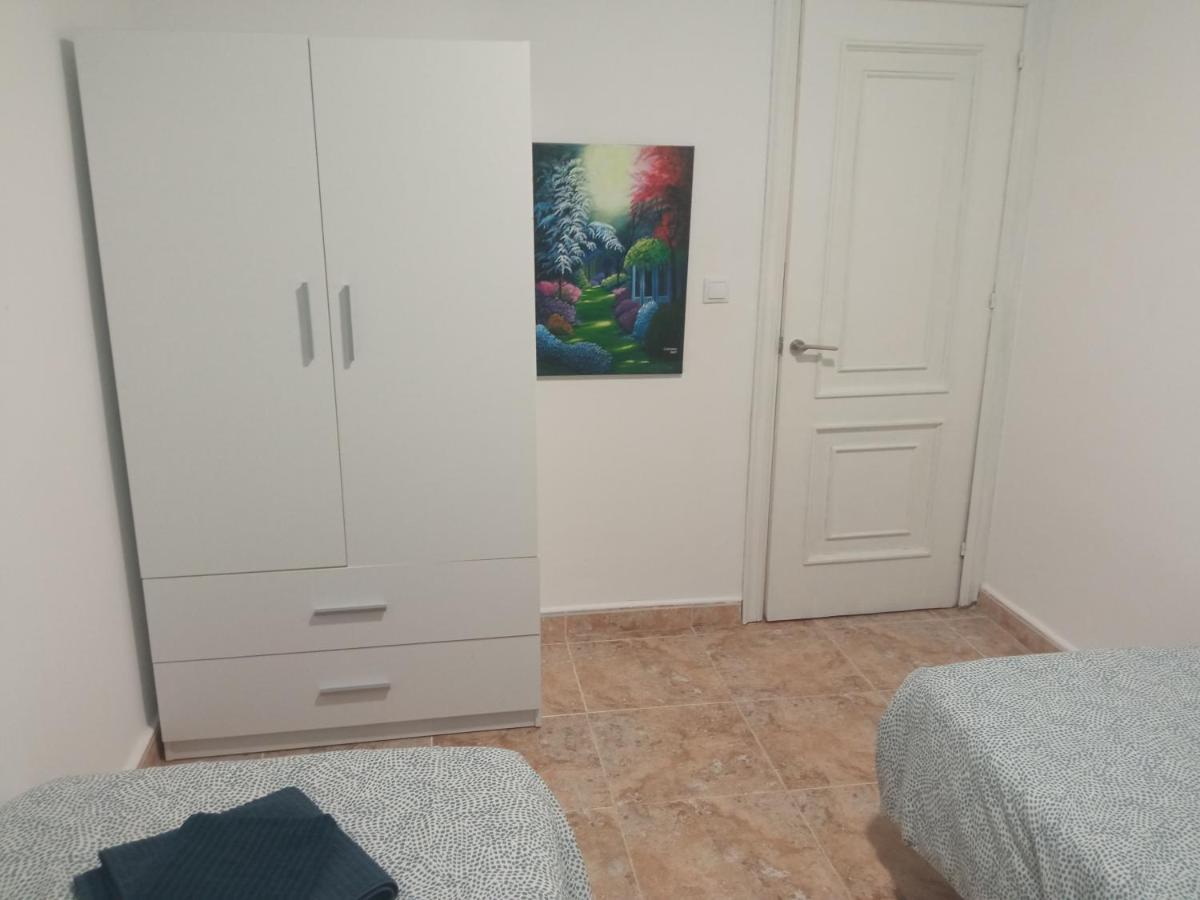 Disfruta Junto Al Mar, Playa A 1Min A Pie Y Bares Apartment Almería Exterior foto