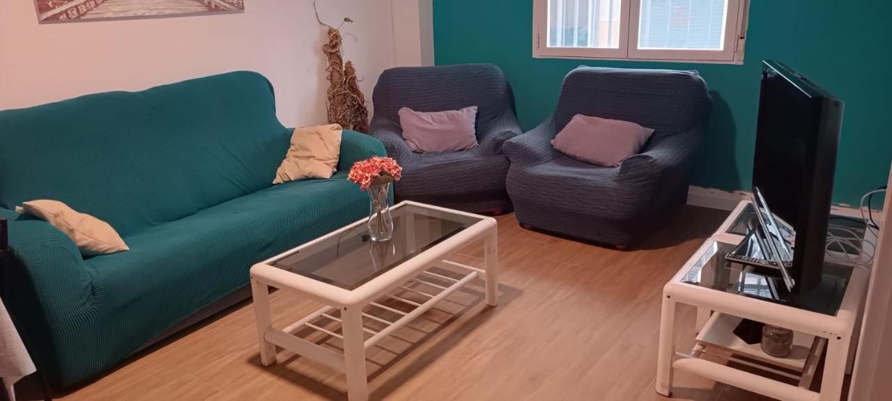 Disfruta Junto Al Mar, Playa A 1Min A Pie Y Bares Apartment Almería Exterior foto