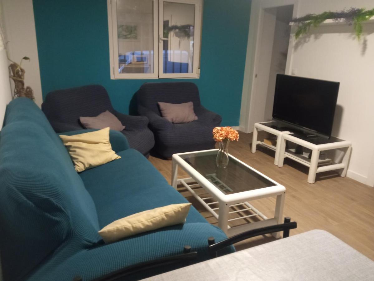 Disfruta Junto Al Mar, Playa A 1Min A Pie Y Bares Apartment Almería Exterior foto
